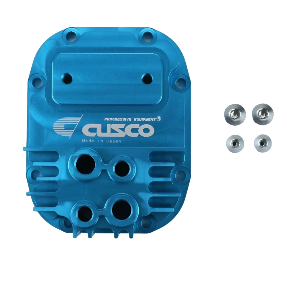 Cusco 692 008 AL Blue Diff Cover Subaru WRX STI R180 1.3L  