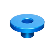 Load image into Gallery viewer, Cusco Rear Differential Rigid Mount Collar Rear Side 2021+ Toyota GR Yaris 1.6L AWD - Blue Cusco CUS1C7 928 B