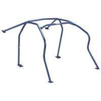 Load image into Gallery viewer, Cusco Roll Cage 4 points + harness Bar cromoly AP1 S2000 (does not fit 06+) (S/O / No Cancel) Cusco CUS381 261 CM
