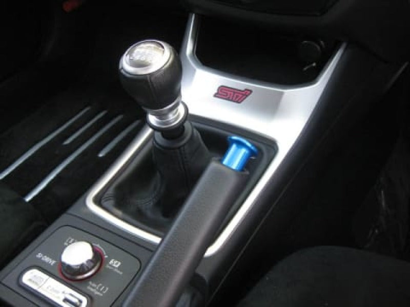 Cusco Spin Turn Knob Blue Subaru BRZ / Toyota 86 / Scion FR-S - Black Ops Auto Works
