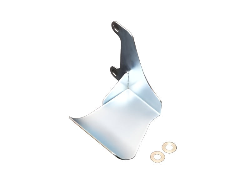 Cusco Steel Drive Shaft Heat Shield Scion/Subaru/Toyota FR-S/BRZ/86 - Rear Left Side - Black Ops Auto Works