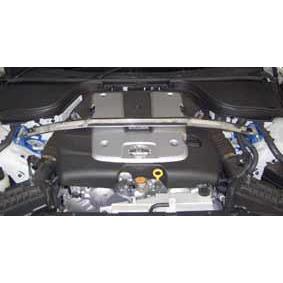 Cusco Strut Bar F-OS CKV36 NJ50 G37 coupe G35 sedan / Infiniti Q60 Cusco CUS288 540 A