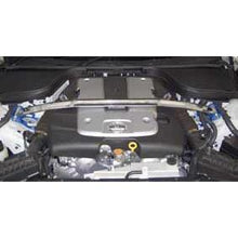 Load image into Gallery viewer, Cusco Strut Bar F-OS CKV36 NJ50 G37 coupe G35 sedan / Infiniti Q60 Cusco CUS288 540 A