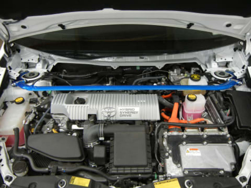 Cusco Strut Bar F-OS ZVW30 PRIUS  **FOR USDM MODEL ONLY** - Black Ops Auto Works