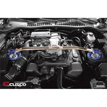Load image into Gallery viewer, Cusco Strut Bar OS 91-00 Lexus SC400 Z30 4.0L 1UZ-FE Cusco CUS961 540 A