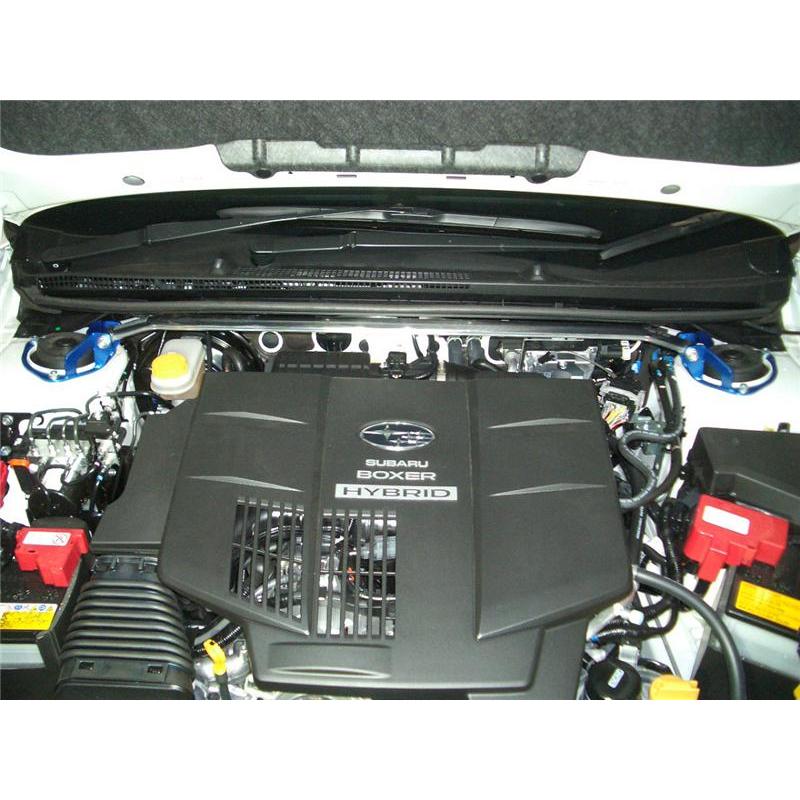 Cusco Strut Bar OS Front 11+ Subaru Impreza 2.0L (non-WRX) Cusco CUS694 540 A