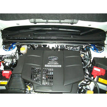 Load image into Gallery viewer, Cusco Strut Bar OS Front 11+ Subaru Impreza 2.0L (non-WRX) Cusco CUS694 540 A