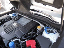 Load image into Gallery viewer, Cusco Strut Bar OS Front 12 Subaru Forester 2.0XT (SJG) - Black Ops Auto Works