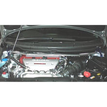 Load image into Gallery viewer, Cusco Cusco Strut Bar OS Front FD2 Civic Si *requires moving Clutch reservoir*