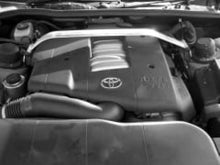 Load image into Gallery viewer, Cusco Strut Bar OS Front for Toyota Celsior (UCF20/21) - Black Ops Auto Works