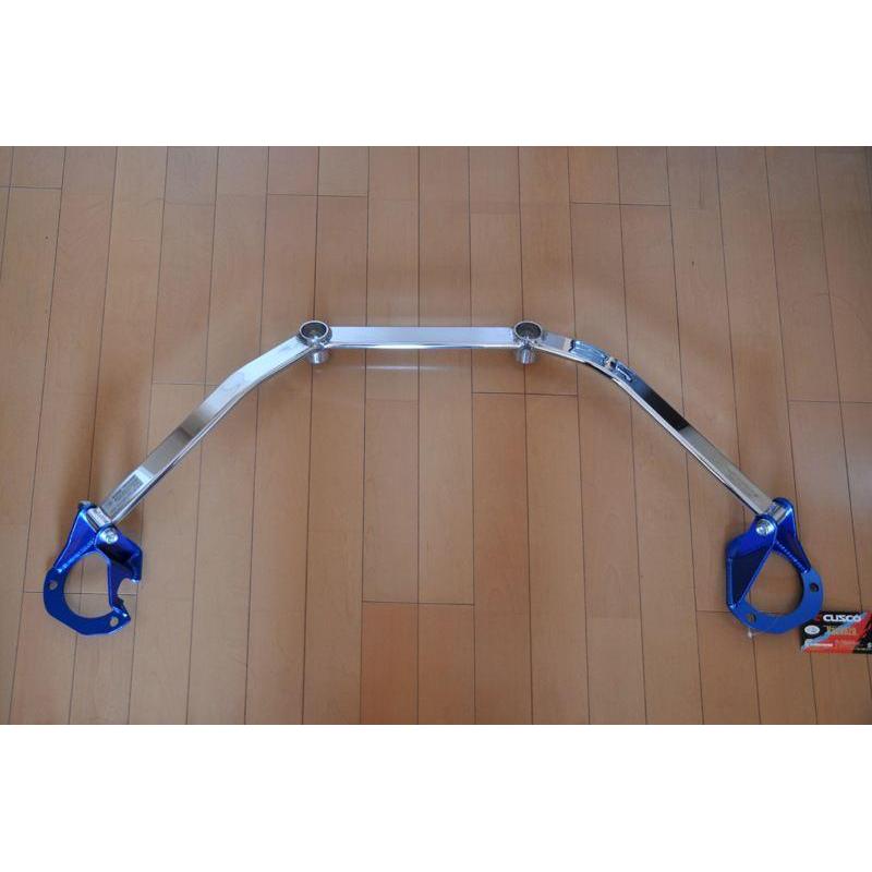 Cusco Strut Bar OS Front NCEC Miata (attaches to firewall also) Cusco CUS428 540 AT