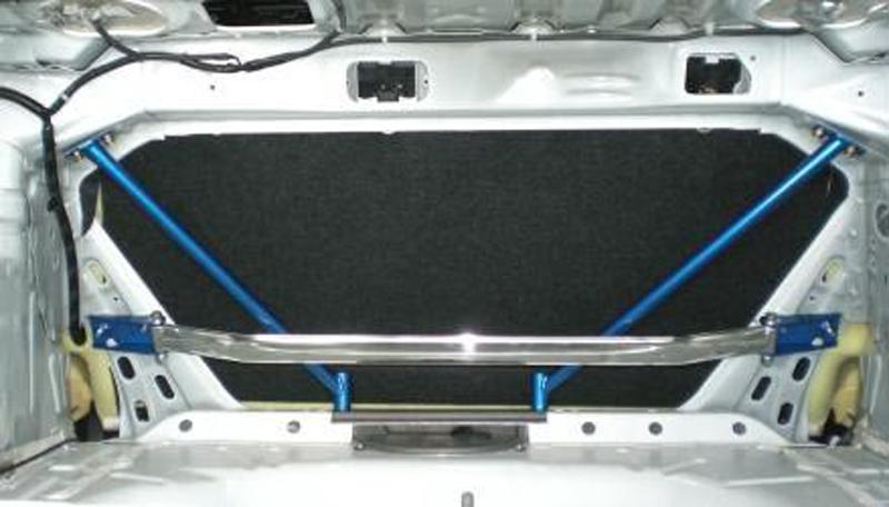 Cusco Strut Bar OS Rear FD2 Civic Si *replaces OEM Bar* Cusco CUS329 541 A