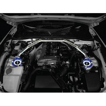 Cusco Strut Bar OS-Type Front Strut Bar 2016 Mazda Miata Roadster (ND5RC) Cusco CUS429 540 AT