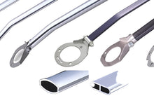 Load image into Gallery viewer, CUS6A9 541 C-Cusco Strut Tower Brace OS-Type Rear for 22+ Subaru WRX-Strut Bars-Cusco