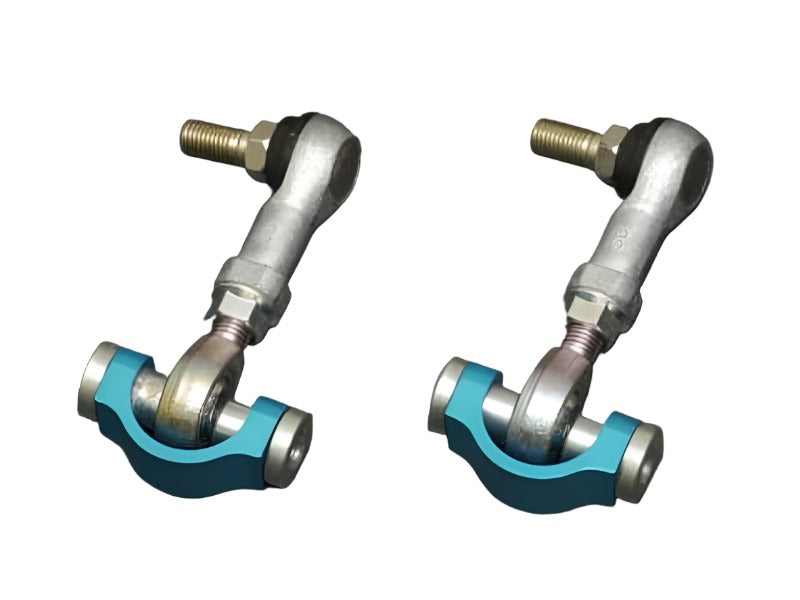 CUS965 317 A-Cusco Sway Bar End Link Set Rear Pillow Ball Rod End Adjustable (73-87mm) 08+ Subaru Impreza WRX/STI-Sway Bar Endlinks-Cusco