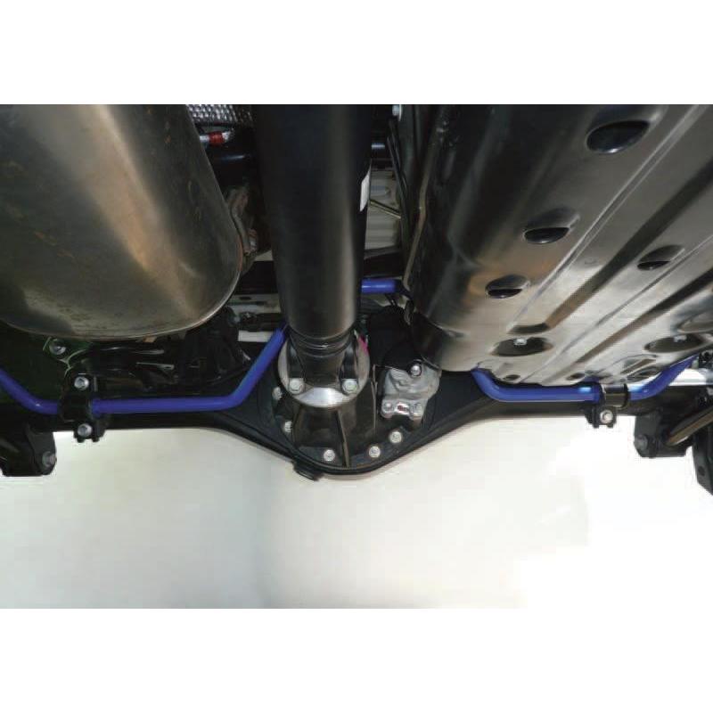 Cusco Sway Bar Rear 22mm (Includes Bushings) Toyota FJ Cruiser GSJ15W Cusco CUS957 311 B22