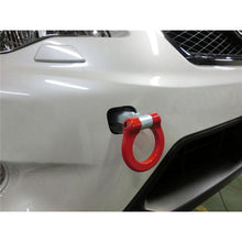 Load image into Gallery viewer, Cusco Tow Hook Front 2013 Subaru XV Crosstrek Cusco CUS965 017 F