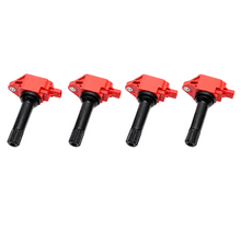 Load image into Gallery viewer, Cusco Type-2 high spark ignition coil pack set for Subaru FA20 FA24 and FB24 engines