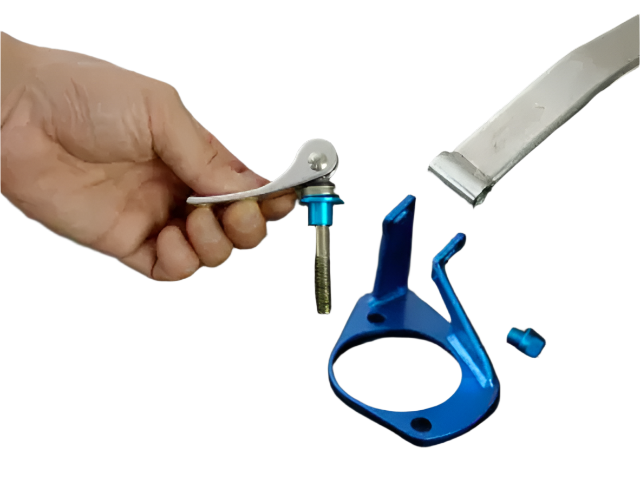 Cusco Type OS Quick Release Lever 00B 540 C for Strut Tower Bar