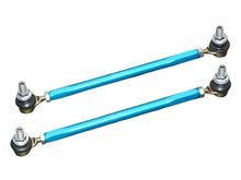 Load image into Gallery viewer, Cusco Universal 225mm-255mm M12xP1.25 Front Sway Bar End Link Set (Set of 2) - Black Ops Auto Works