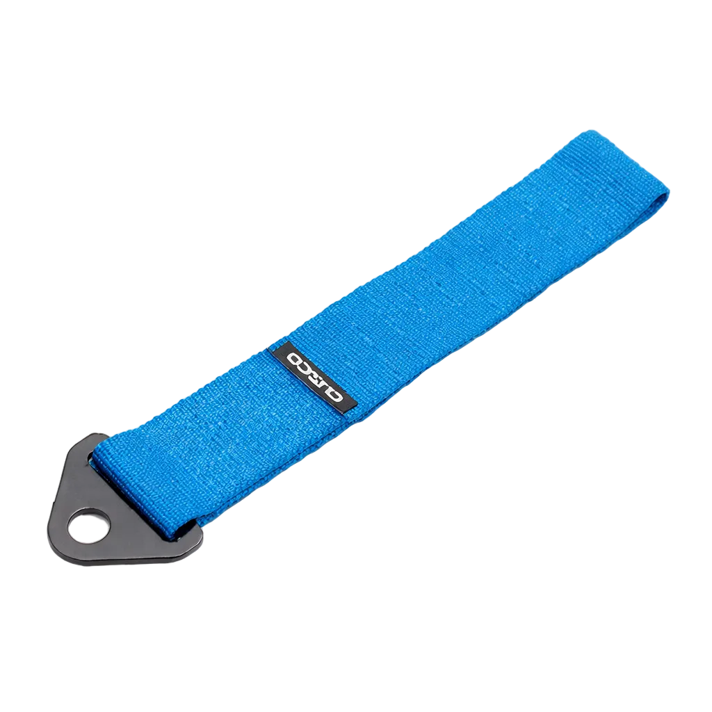 Cusco Universal Tow Strap - Blue Cusco CUS00B CTS BL