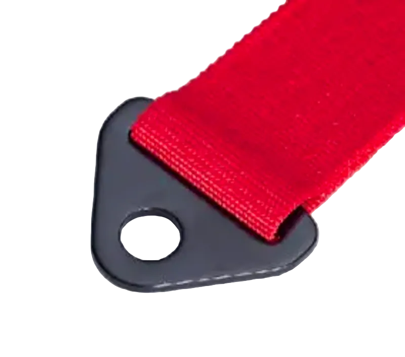 Cusco Universal Tow Strap - Red Cusco CUS00B CTS RD