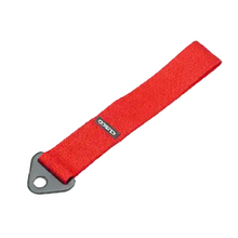 Load image into Gallery viewer, Cusco Universal Tow Strap - Red Cusco CUS00B CTS RD
