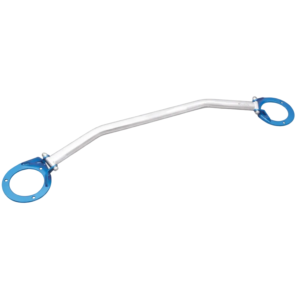 Cusco Type OS front strut tower bar full view