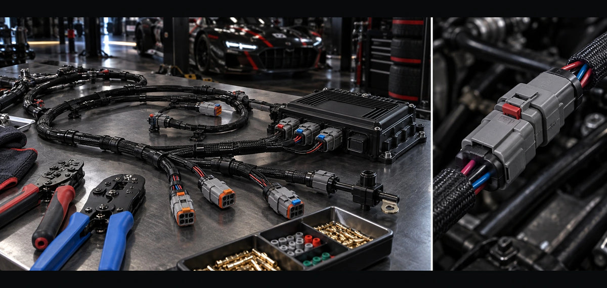 Wiring Connectors