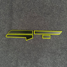 Load image into Gallery viewer, OEM color matched paint and UV clear coat detail