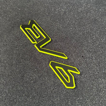 Load image into Gallery viewer, Custom Kia EV 6 Badge / Emblem with OEM-Style Fit Exotic Innovations