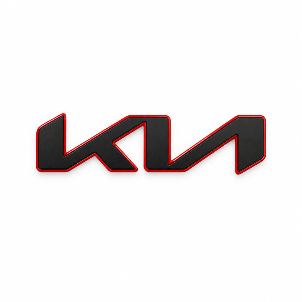 Custom Kia Badge - Premium Emblem w/ OEM Fit — Exotic Innovations product image 1