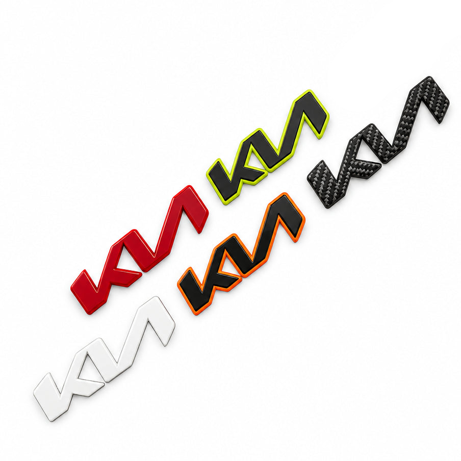 Custom Kia Badge - Premium Emblem w/ OEM Fit — Exotic Innovations product image 2