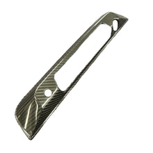 Load image into Gallery viewer, Custom RAM carbon fiber 3rd brake light cover full view