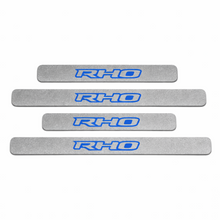 Load image into Gallery viewer, Custom RHO door sill plate set of 4 full view