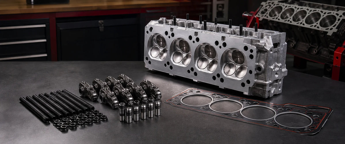Head Components