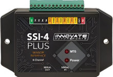 Load image into Gallery viewer, Innovate SSI-4 Plus (4 Channel Simple Sensor Interface) - Black Ops Auto Works