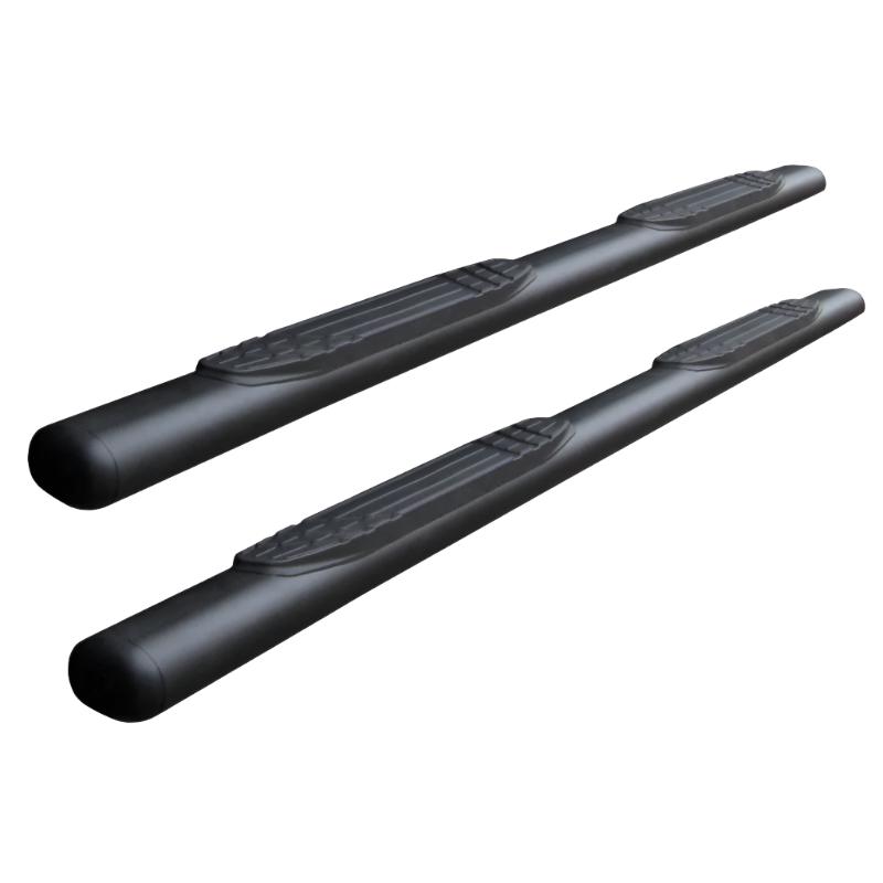 GOR10487T-Go Rhino Universal 1000 Series Side Steps - Tex Blk - 4in x 87in-Side Steps-Go Rhino