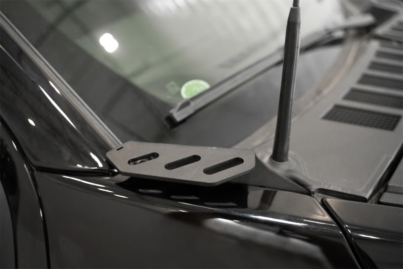 ADDAC1901801NA-ADD 2021+ Ford F150 / 2021+ Ford F150 Raptor Ditch Light Brackets-Brackets-Addictive Desert Designs