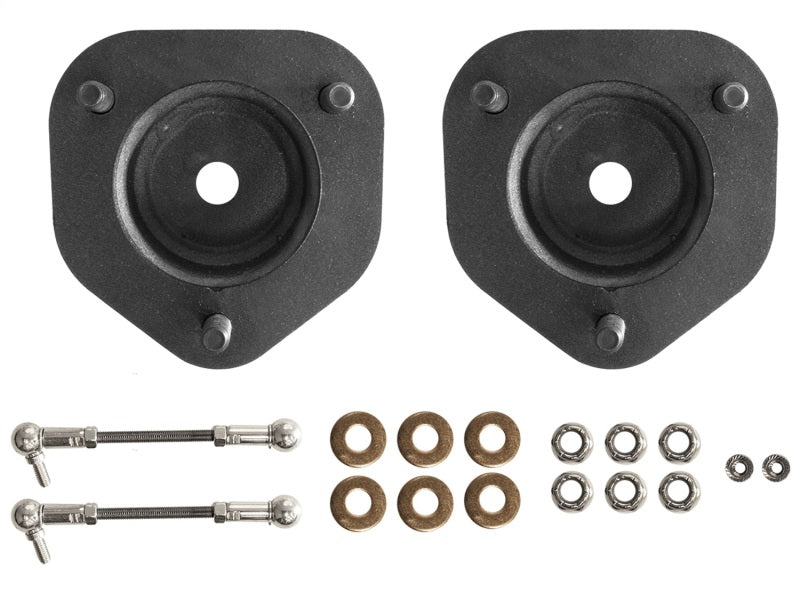 Tuff Country 13-18 Dodge Ram 1500 2in Front Leveling Kit with Ride Height Sensor Links-Leveling Kits-Tuff Country