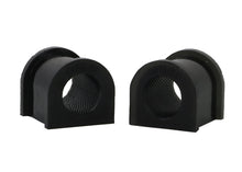 Load image into Gallery viewer, Whiteline-Whiteline Plus 1998-2008 Lexus LX470 UZJ100 24mm Rear Sway Bar Mount Bushing