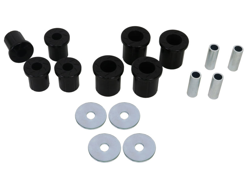 Whiteline-Whiteline 1995-2004 Toyota Tacoma Control Arm - Upper & Lower Bushing