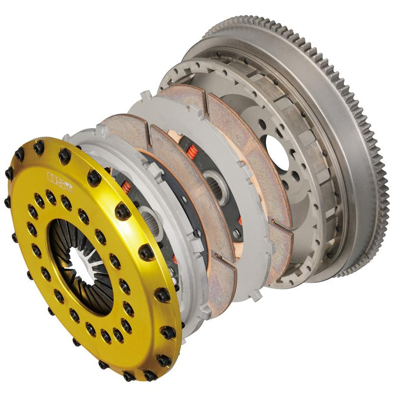 OS Giken TR Twin Plate Clutch 350Z/370Z
