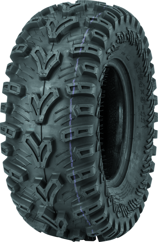 QBS609336-QuadBoss QBT448 Utility Tire - 24x9-11 6Ply-Tires - Off Road-QuadBoss