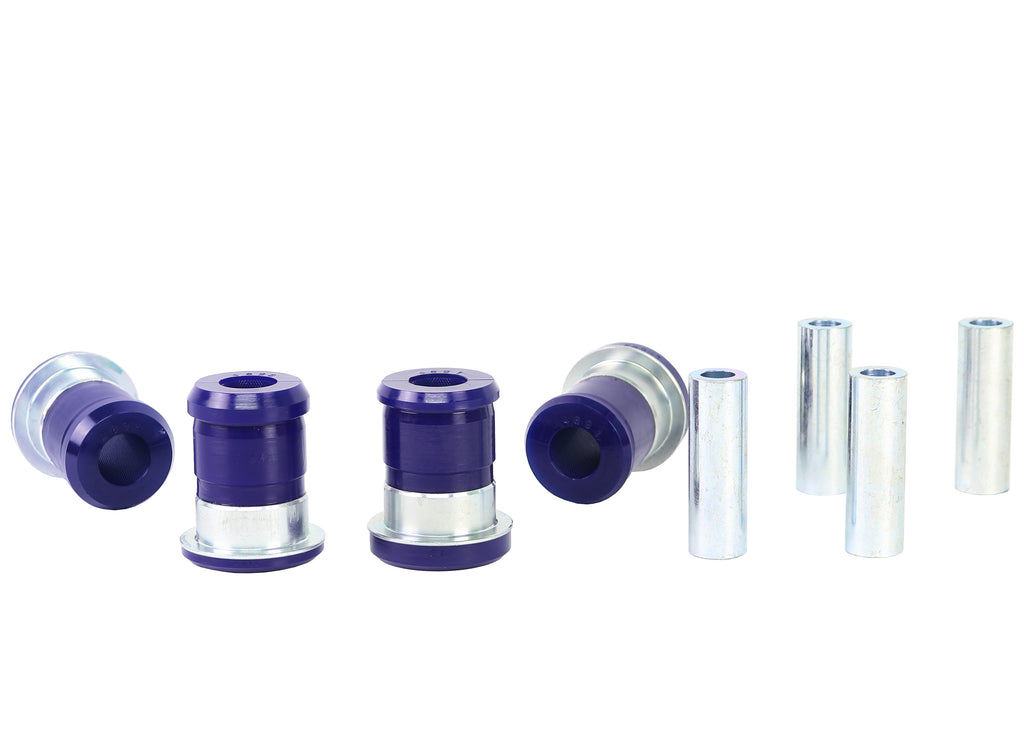 Superpro SuperPro Rear Control Arm Bushing Kit