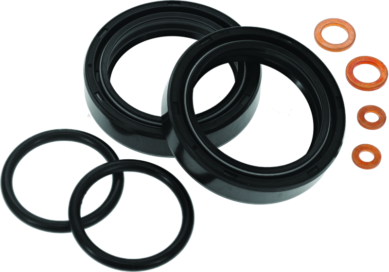 BKM429073-BikeMaster Fork Seal - 39 x 52 x 11-Fork Seal Kits-Bike Master
