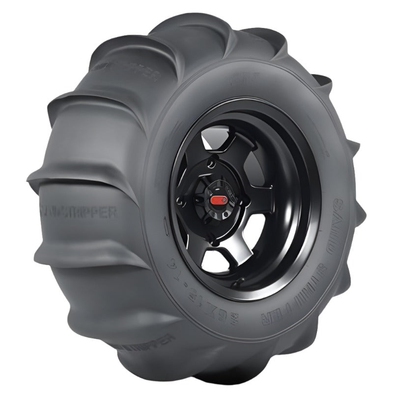 GMZ Sand Stripper Rear XL HP Tire - 14 Paddle 7/8in - 32x13-15-Tires - Off Road-GMZ Race Products