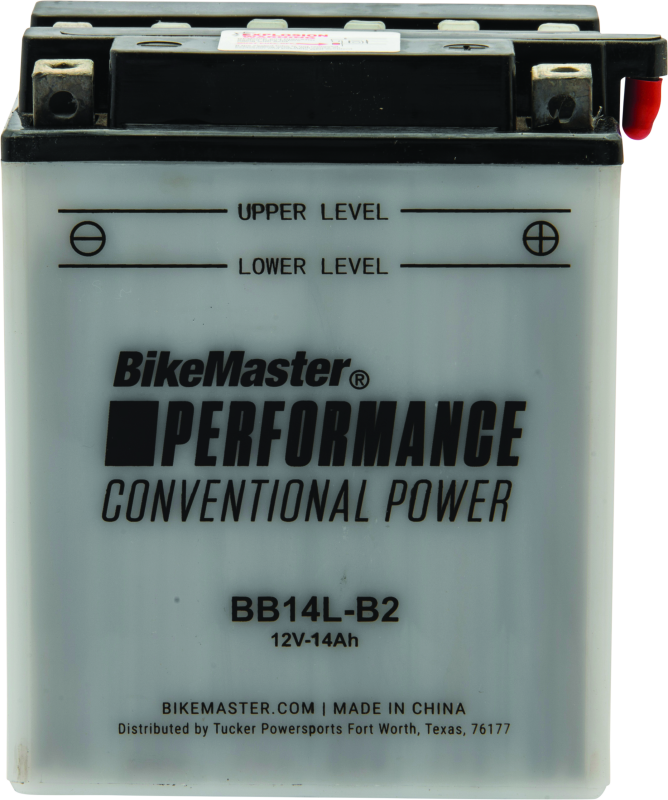 BKM781119-BikeMaster BB14L-B2 Battery-Batteries-Bike Master