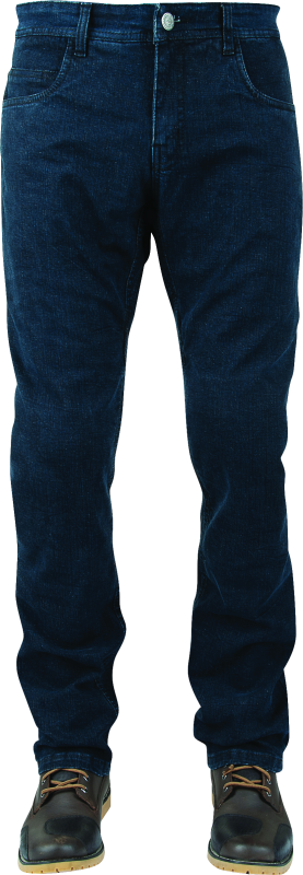 SAS889789-Speed and Strength True Grit Jeans Blue Size - 30 X 30-Pants-Speed and Strength