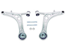 Load image into Gallery viewer, Superpro SuperPro 2008 Subaru Impreza WRX STI Front Lower Alloy Control Arm Kit (+Caster)